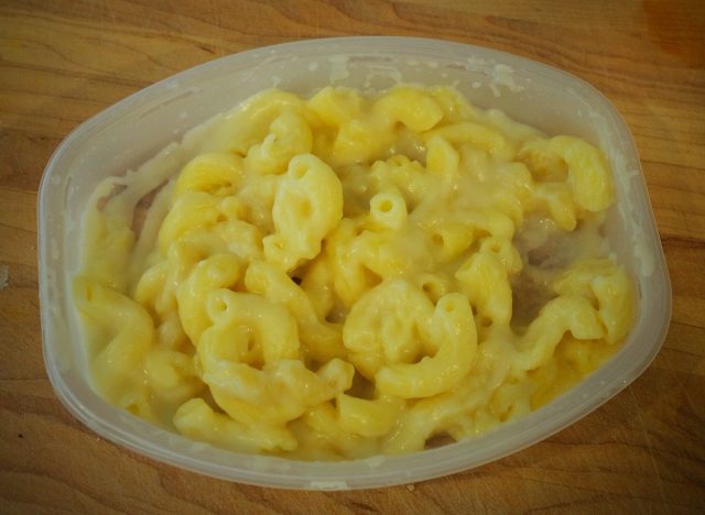 Lean Cuisine Protein Kick Vermont White Cheddar Mac & Cheese