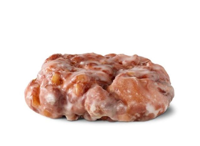 McDonald's apple fritter