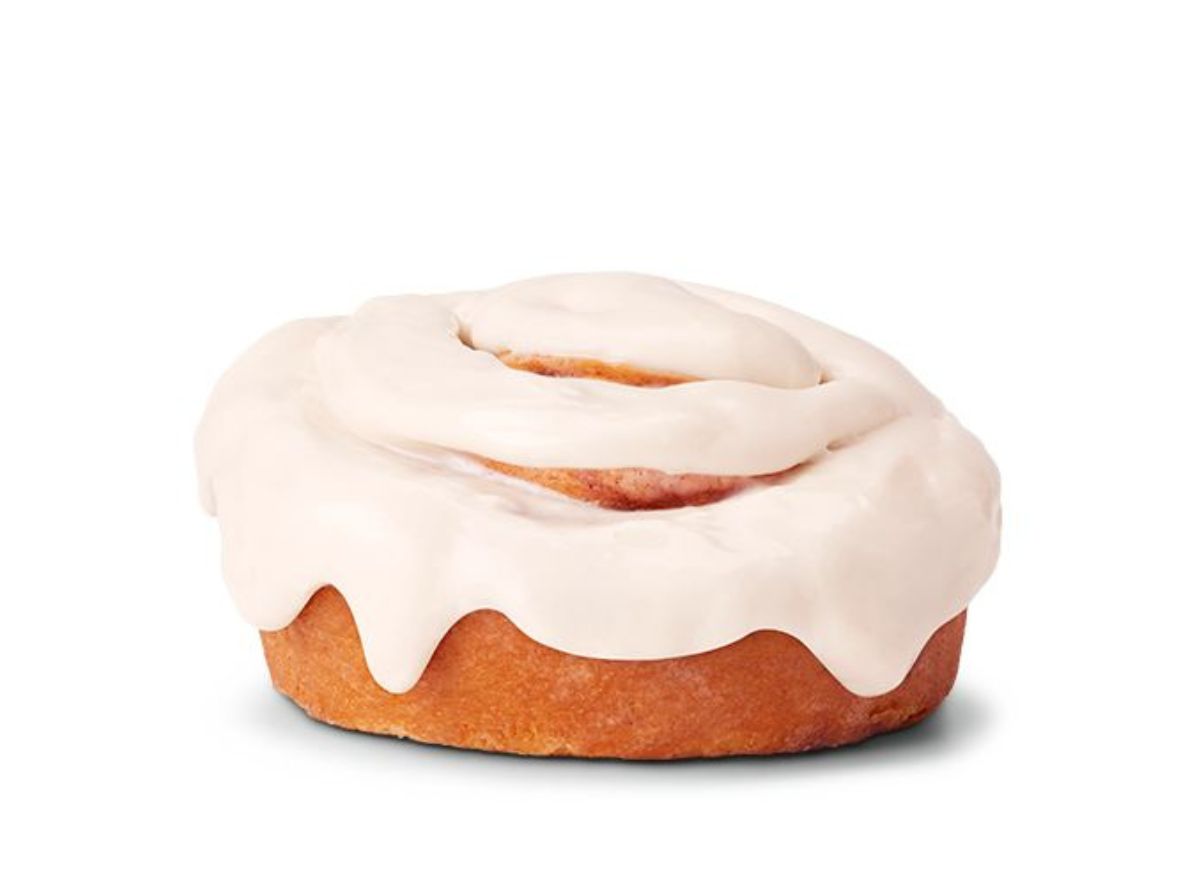 8 Unhealthiest FastFood Baked Goods To Avoid Right Now