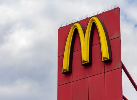 McDonald's New Meal Has Items From Movies & TV