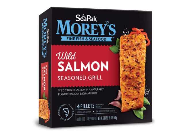 Moreys Wild Salmon