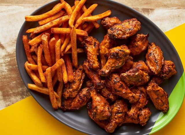 Nando's Peri Peri wings