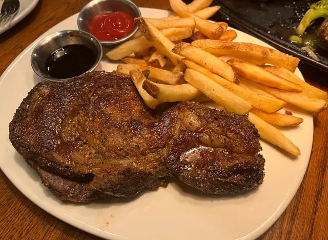 Outback-Style Prime Rib at Outback Steakhouse