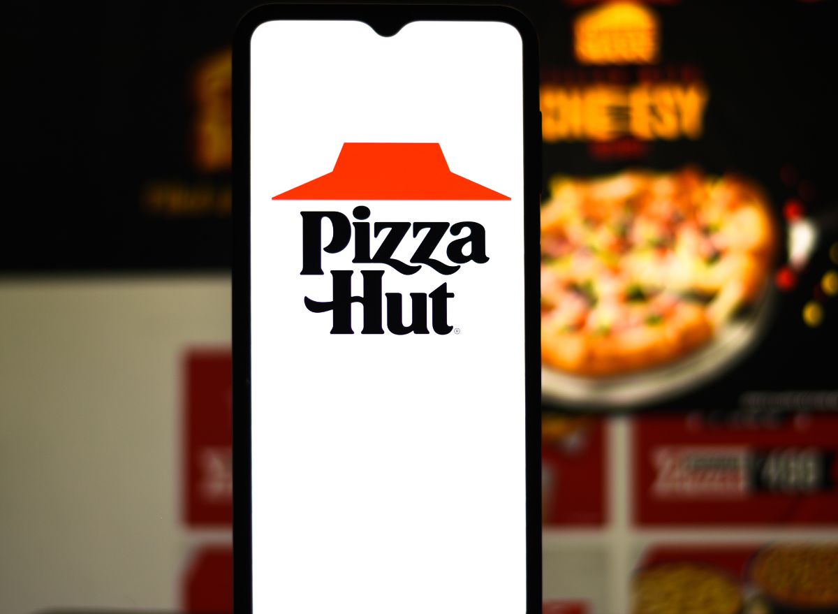 Pizza Hut phone