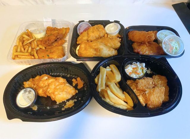 I Tried Fried Fish from 5 Restaurant Chains & One Was the Hands-Down Winner