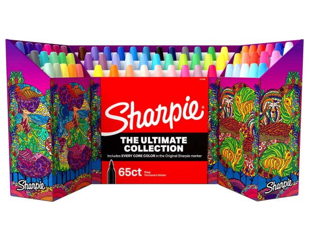 Sharpie Ulimate Collection at Costco