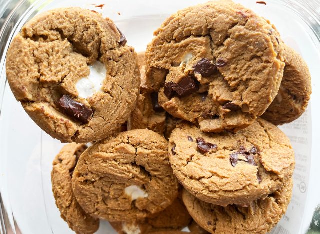 S'mores Cookies at Costco