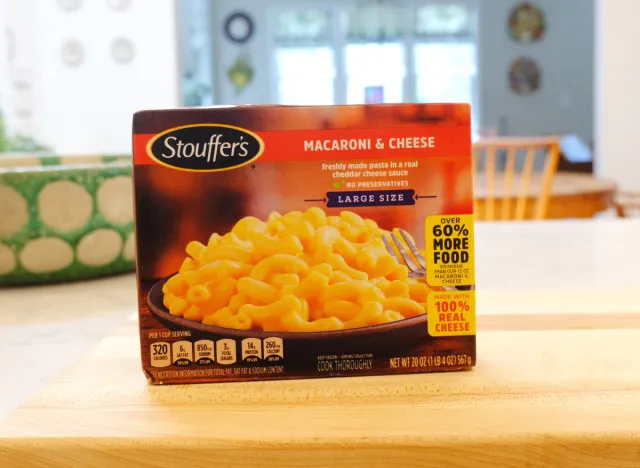 Stouffer's Mac & Cheese