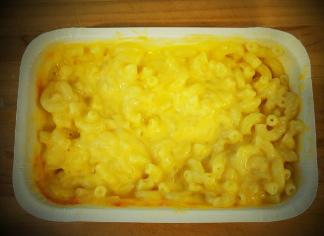 Trader Joe's Diner Mac & Cheese