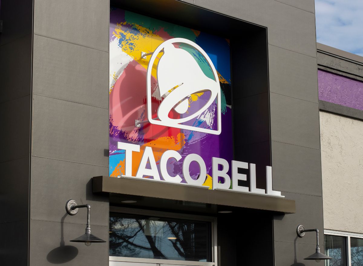 Taco Bell Just Brought Back the FanFavorite Crispy Chicken Tacos
