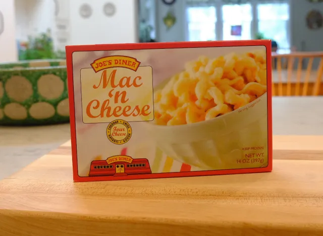 Trader Joe's Diner Mac & Cheese