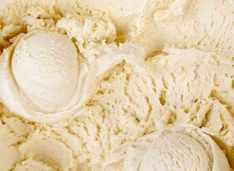 8 Chains That Serve the Best Vanilla Ice Cream