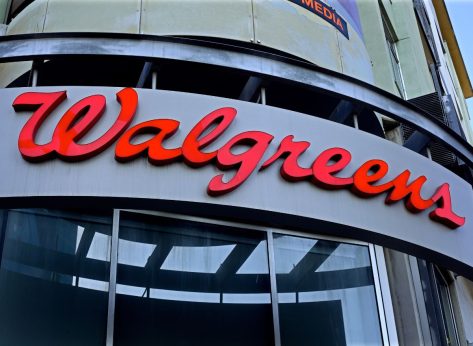 Walgreens Is Closing Hundreds Of Locations