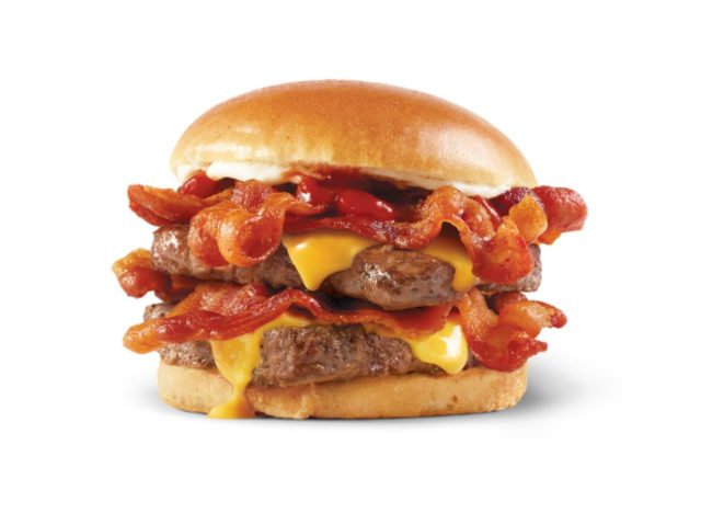 Wendy's Baconator