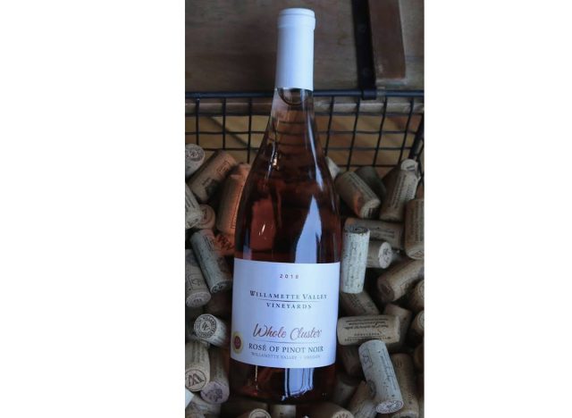 Willamette Valley Vineyards Whole Cluster Rosé