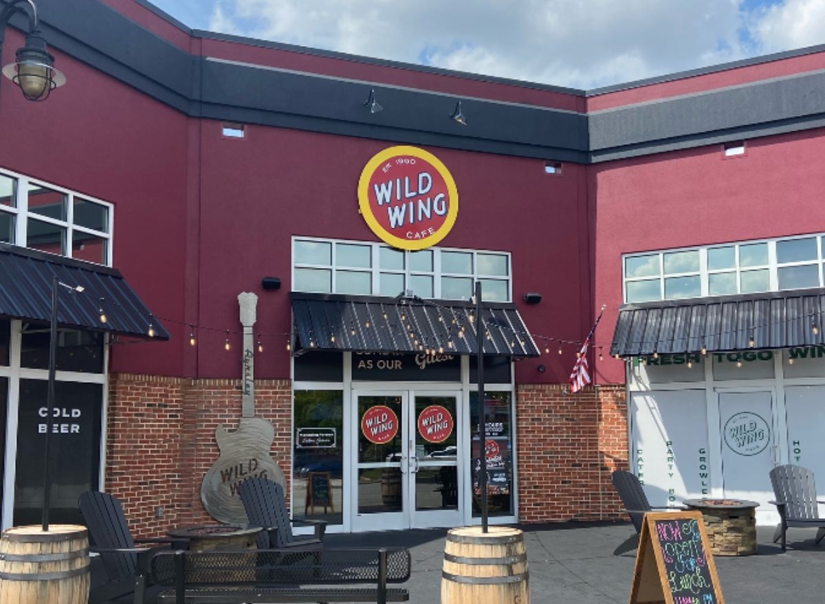 Wild Wing Cafe