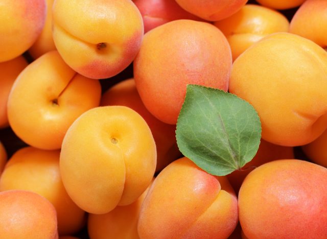 apricots