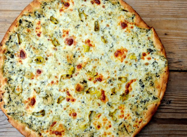 artichoke basille's pizza