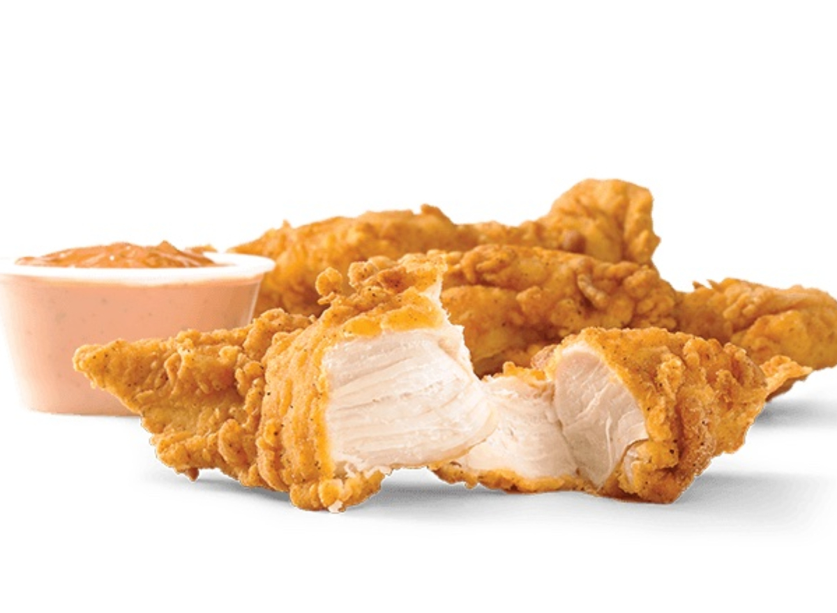 7 FastFood Chains That Use Real Chicken for Their Tenders
