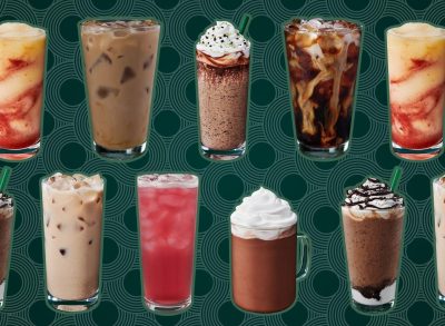 best and worst healthy starbucks drinks