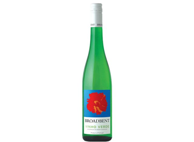 broadbent vinho verde