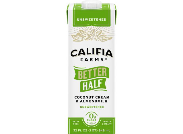 calfiia farms better half