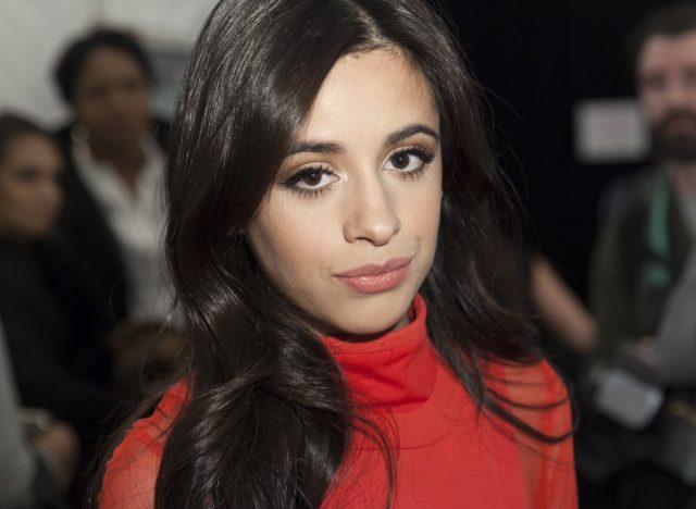 Camila Cabello Bares Toned Abs in Greece. Here's How She Stays Slim.