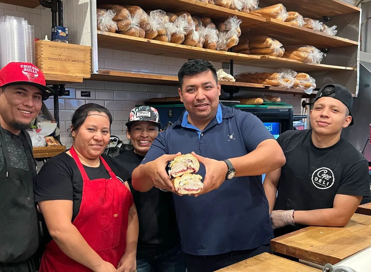 7 Sandwich Chains Where Chefs Actually Eat — Eat This Not That