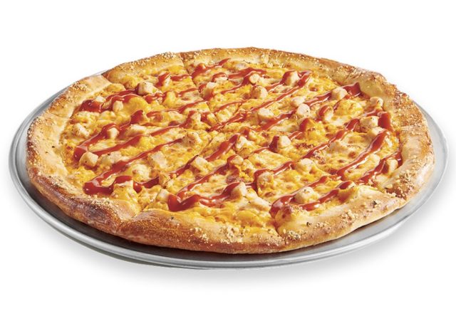 cici's buffalo chicken pizza