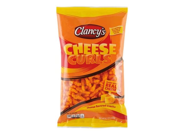 clancy's cheese curls