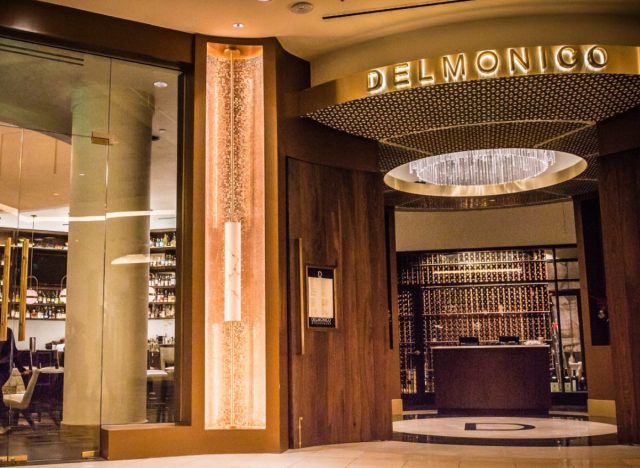 delmonico vegas