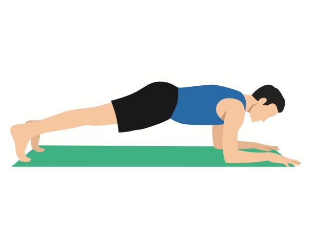 forearm plank