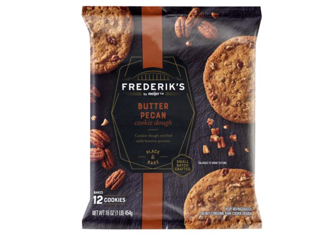 frederiks butter pecan cookie dough