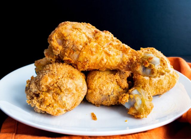 fried chicken