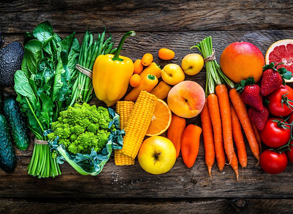 How many fruits and vegetables do we really need? - Harvard Health