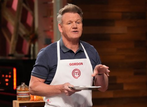 Gordon Ramsay Named Most Successful Celeb Chef of 2023