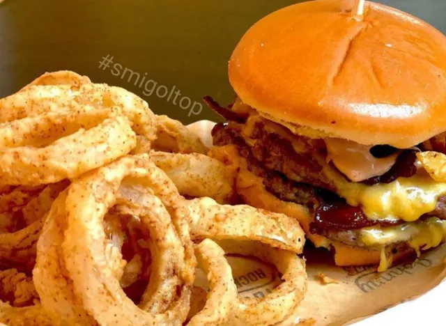 johnny rockets onion rings