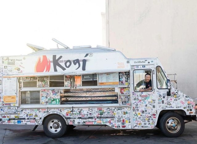 kogi bbq taco truck