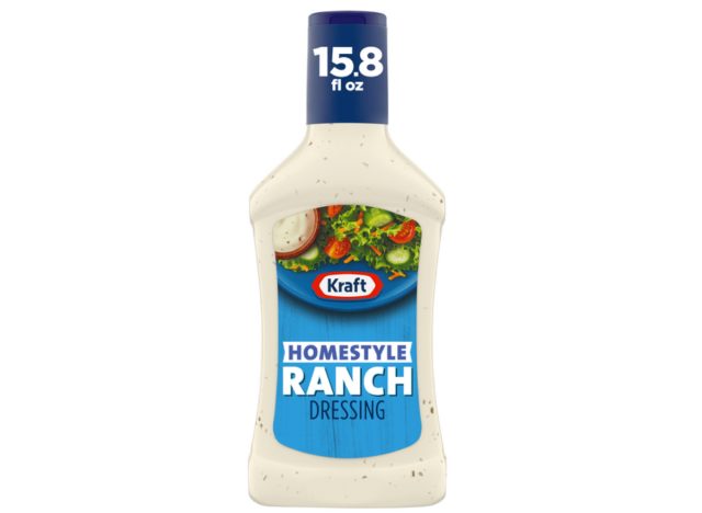 kraft homestyle ranch