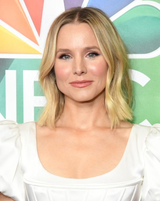 Kristen Bell at NBC event