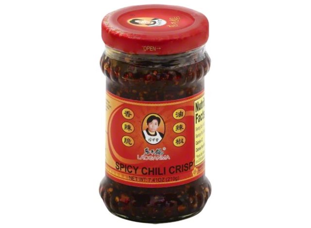 Laoganma chili crisp