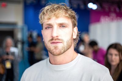 Logan Paul attends The Future of Everything