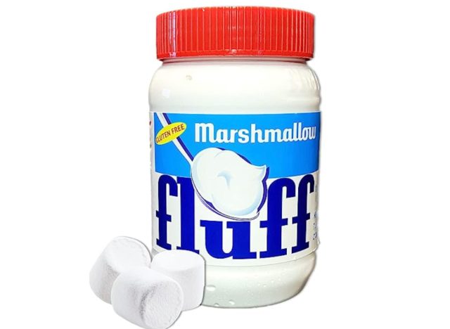 marshmallow fluff