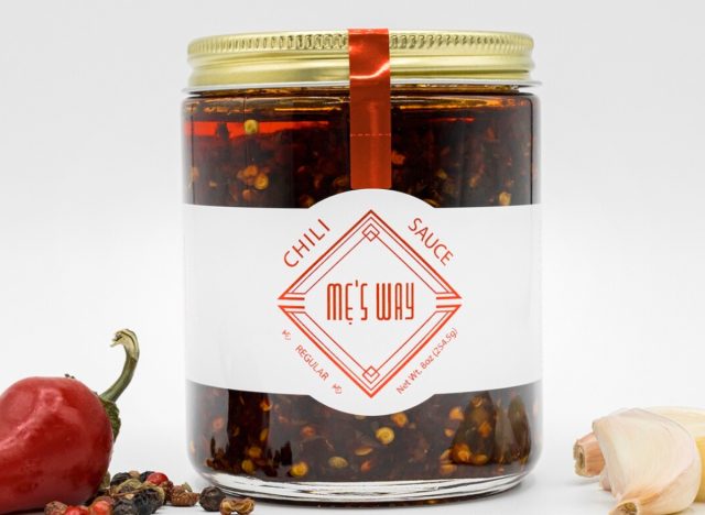 mes way chili sauce