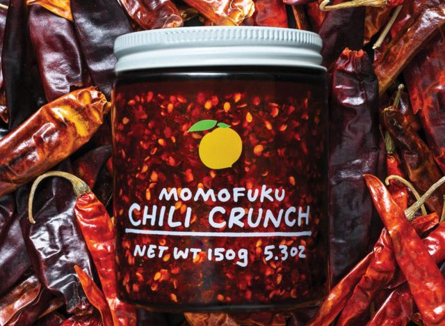 momofuko chili crunch