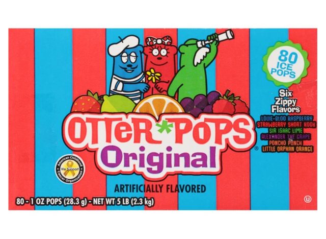 otter pops