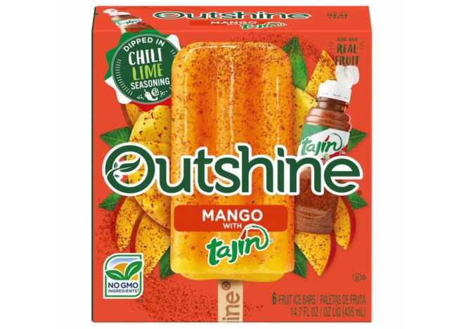 outshine mango tajin