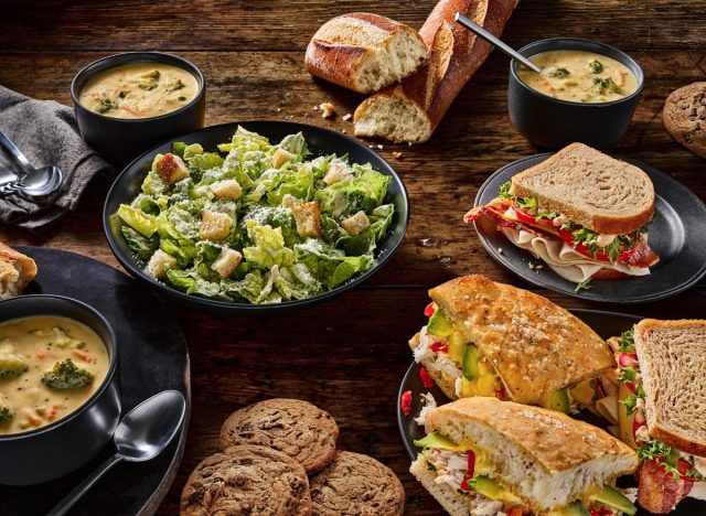 panera family feast