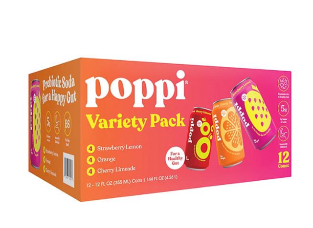 poppi variety pack