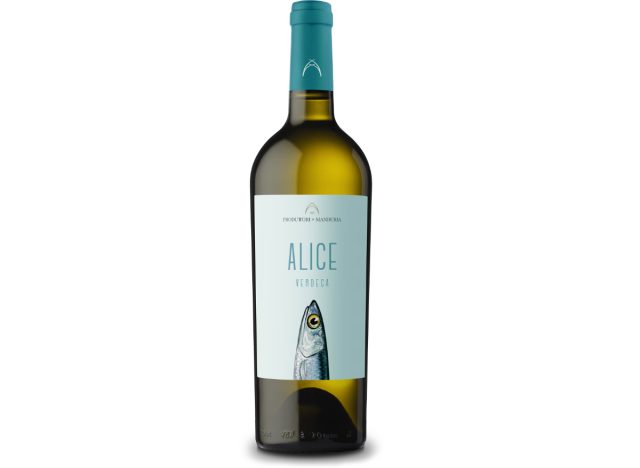 produttori manduria alice wine